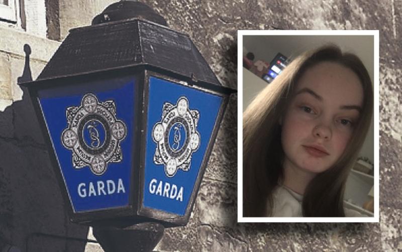 ALERT: Gardaí issue urgent public appeal for help locating missing teen