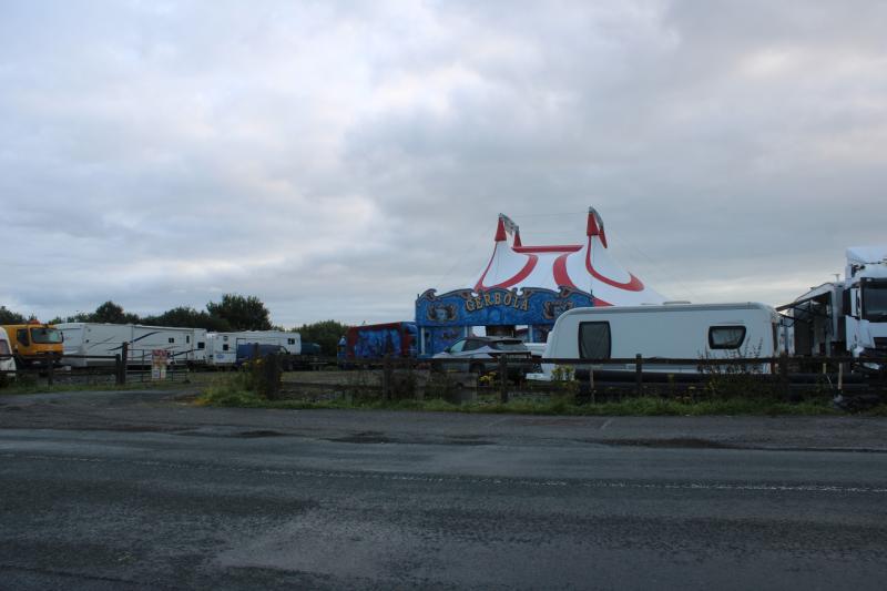 Castlebar councillors call for circus to be moved into military barracks