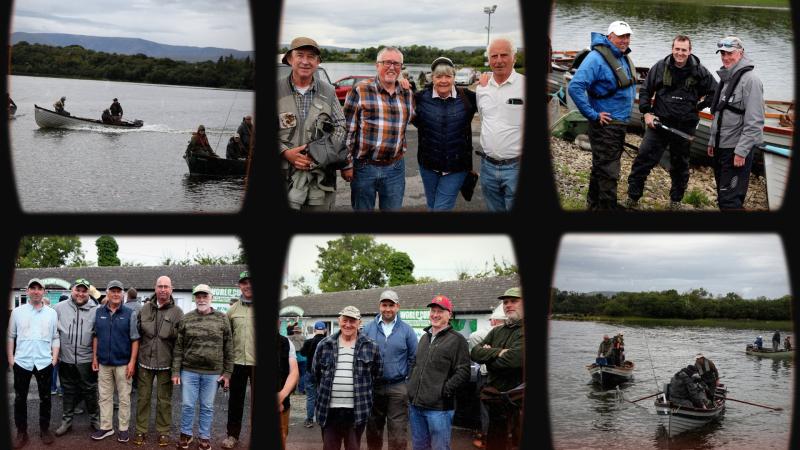 PICTURES: World cup fly fishing competition