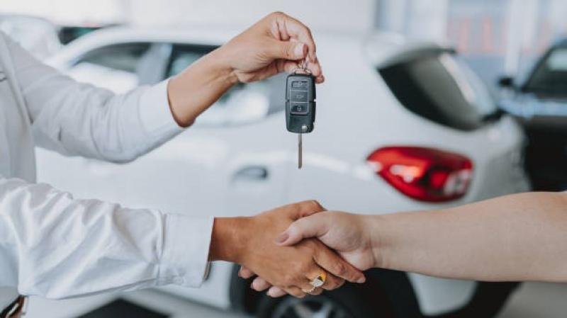 Buying a car