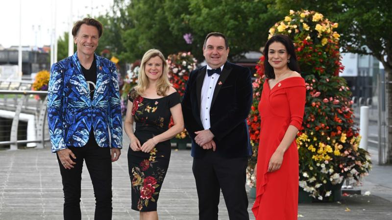 Mayo native announced as Chair of Rose of Tralee judging panel