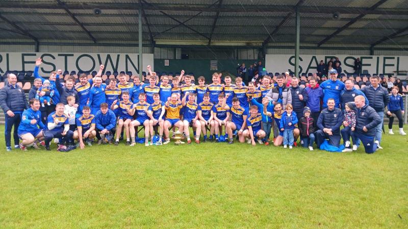 Eastern Gaels march on with comprehensive win over Killala 