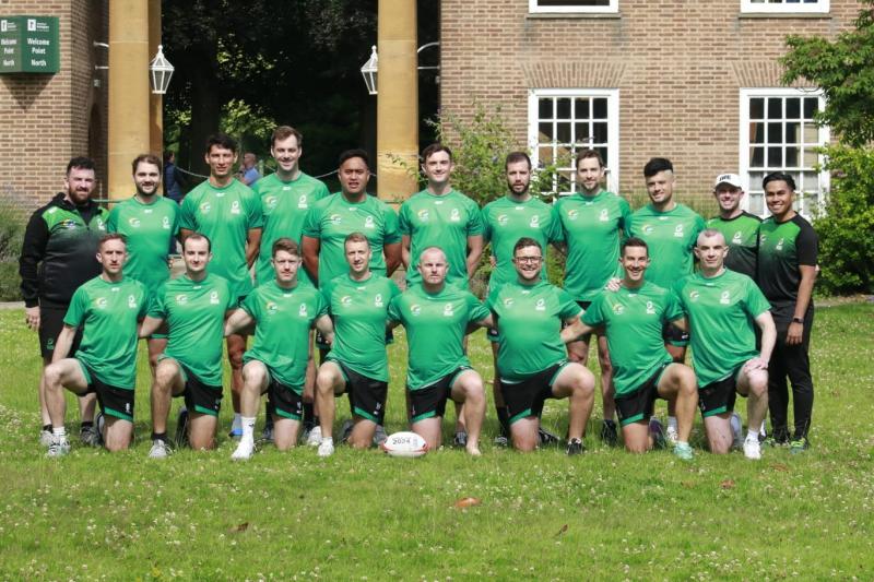 Mayo touch rugby players impress for Ireland at Touch Rugby World Cup