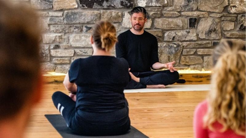 Yoga Root in Westport to launch their six-week Beginners Yoga Course