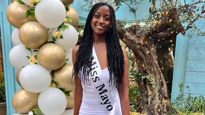 The search is on for Miss Mayo