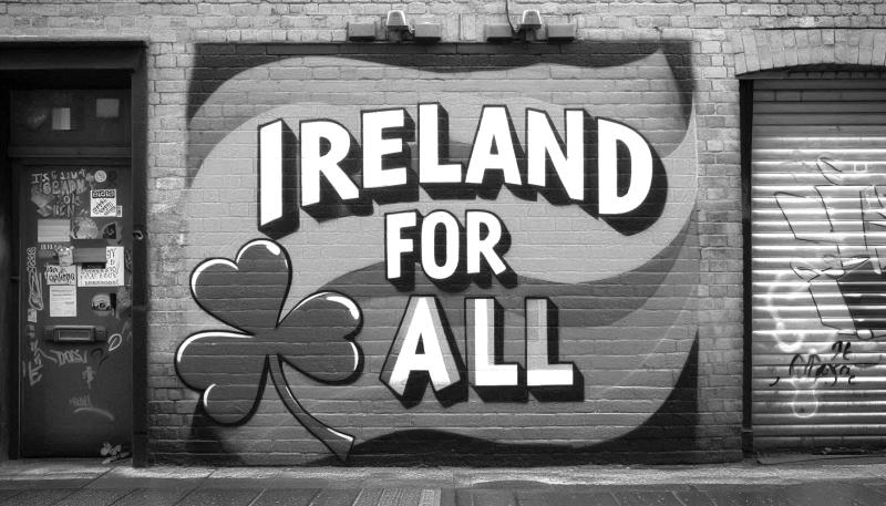 OPINION:  Leadership needed to foster inclusive Ireland
