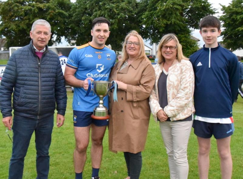 A man like no other remembered in Claremorris