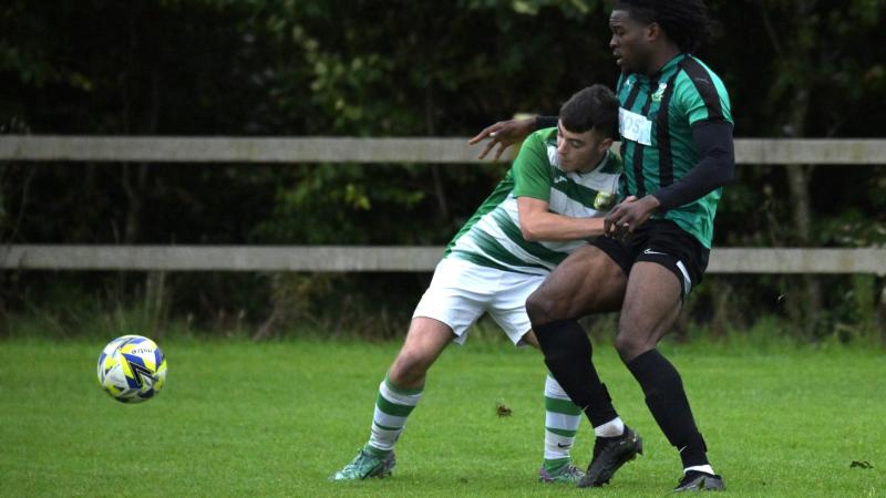 Castlebar Celtic’s Mayo Super League march halted by Ballyheane