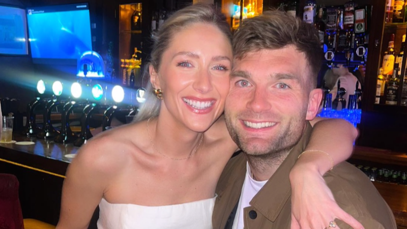Mayo GAA crew to head south for big Aidan O'Shea wedding