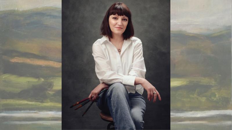Mayo artist to feature at Birr Castle art exhibit 
