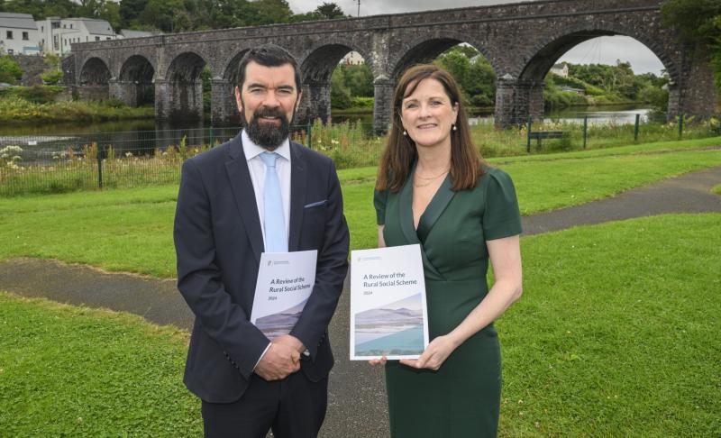 Ministers publish the Review of the Rural Social Scheme