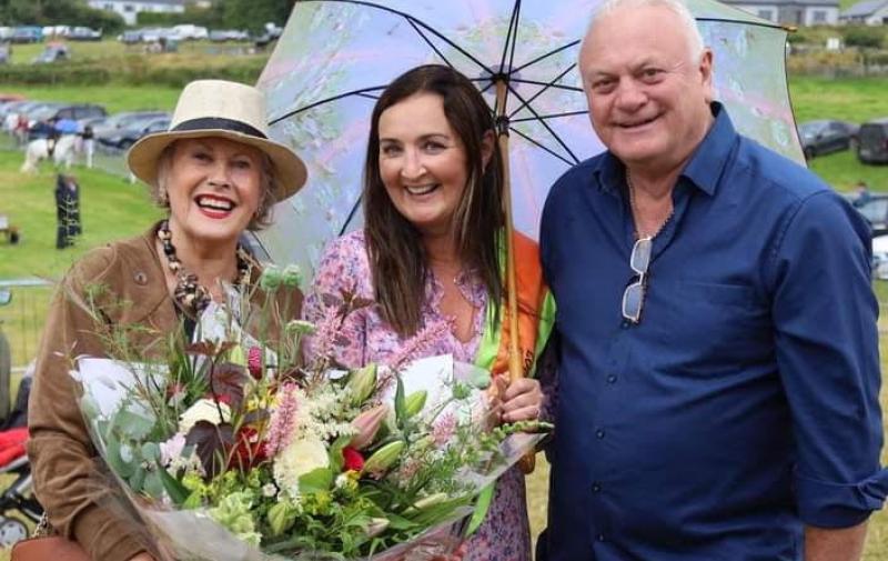 Winner alright! This year's Louisburgh Horse Show had it all