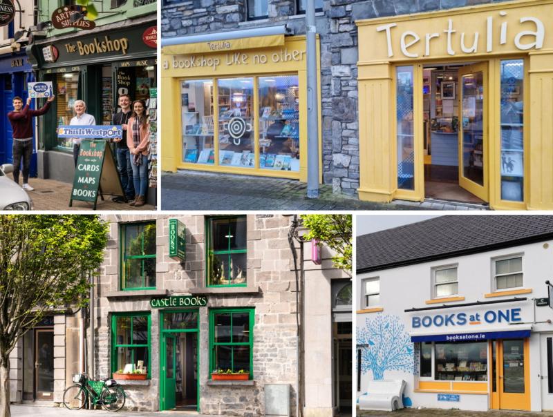OPINION:  Book culture alive and thriving in Mayo