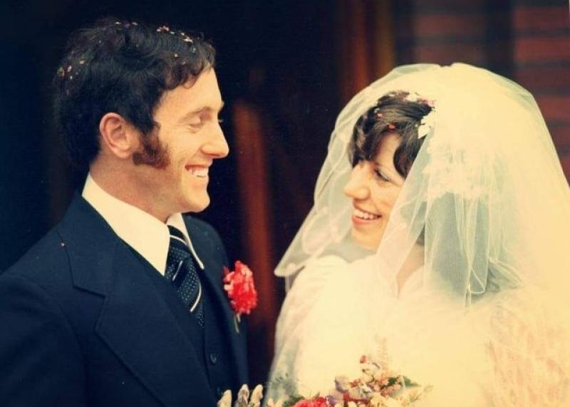 Popular Mayo couple celebrate Golden Wedding anniversary
