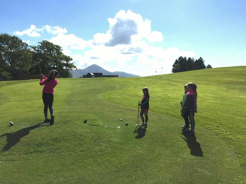 National Community Games Pitch and Putt Finals to take place in Westport