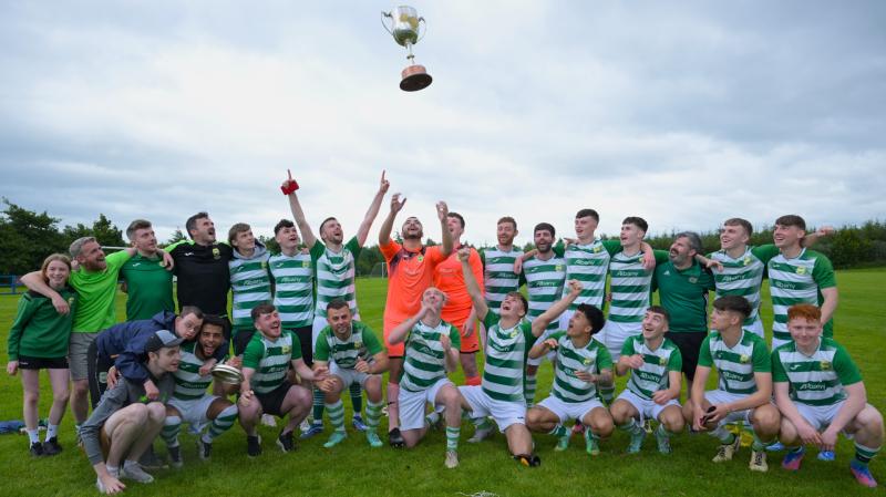 Castlebar Celtic retain Mayo Super League title 