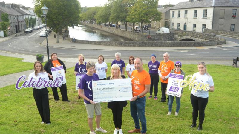 Irish Cancer Society’s Relay for Life sees huge success in Mayo 