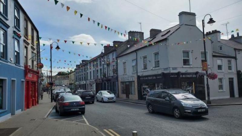 Councillor says Active Travel Funding is urgently needed for Mayo town