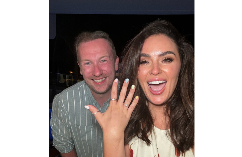 RTÉ presenter Laura Fox announces engagement to long-term boyfriend