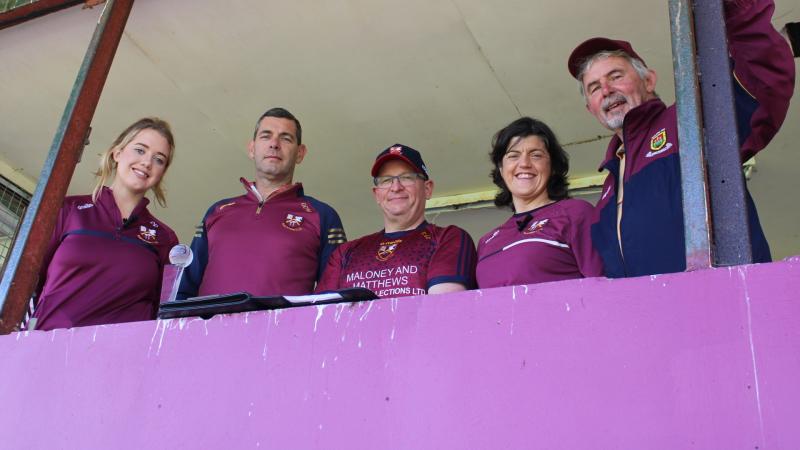 Spreading the joy to those who can't be there: Meet Ballinrobe GAA's club commentators