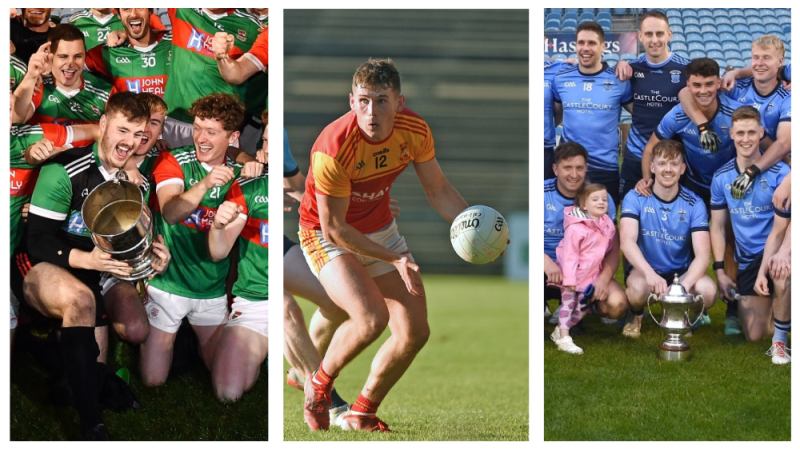 POLL: Who will win the Mayo Senior Club Championship?