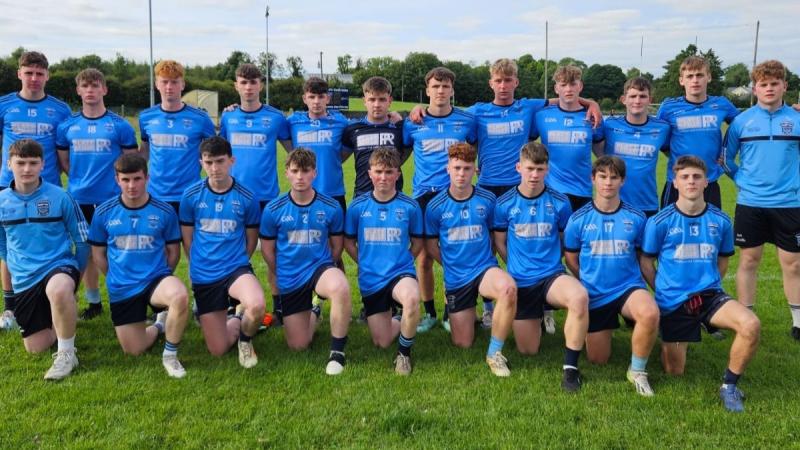 Westport minors eventually click into gear to easily see of Crossmolina