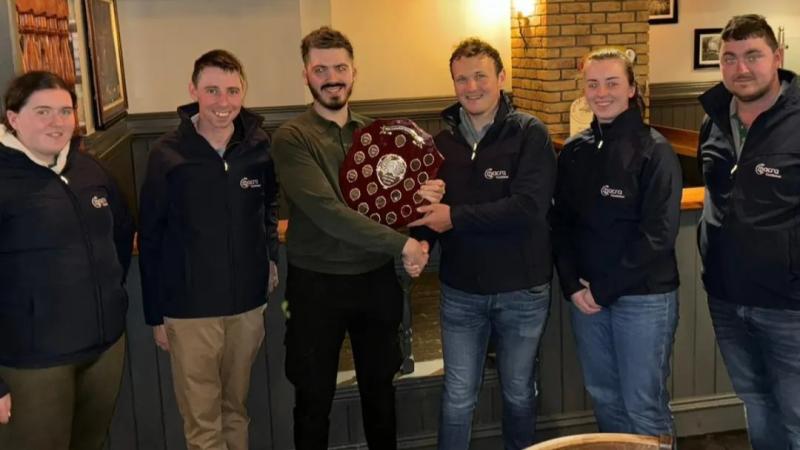 Castlebar Macra na Feirmen named most inspiration club in Europe