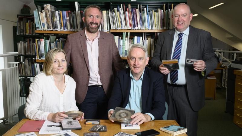 Search for Mayo’s voice recordings to be discussed at Heritage Week Event 