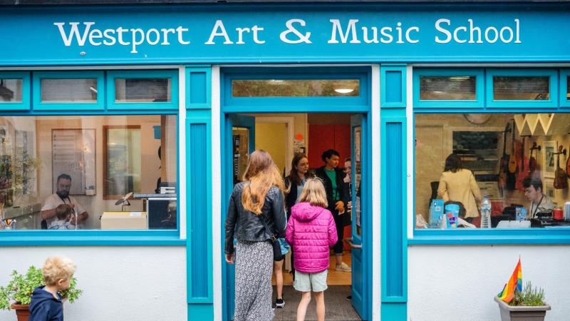 Mayo music school sees huge success on open day