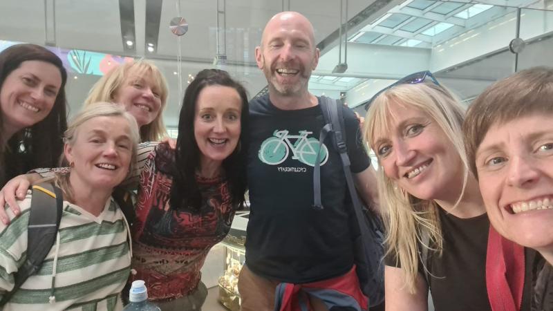 Mayo resident’s to climb Mount Kenya for charity