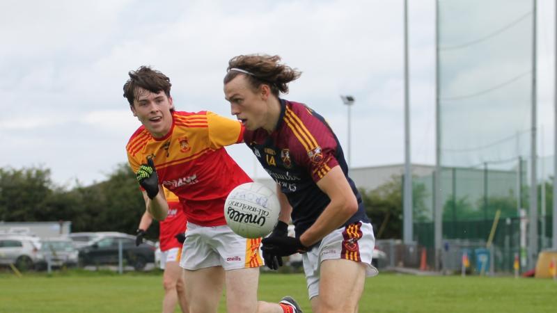 Dead-eye Duffy secures share of the spoils for Ballinrobe in Parke