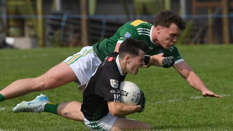 Ardnaree power to thrilling win over The Neale