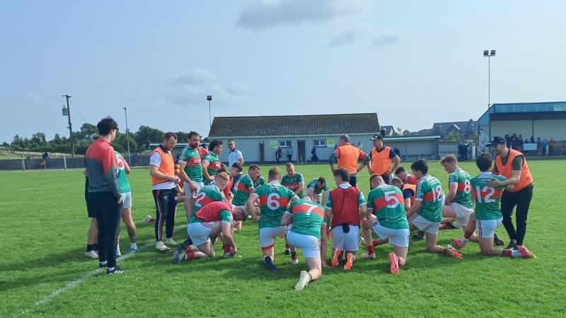 Second half surge seals crucial win for Kilmaine 