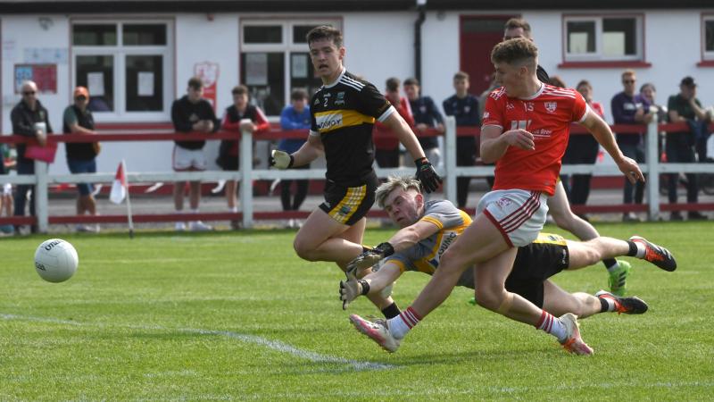Goal flurry powers Moy Davitts past Louisburgh