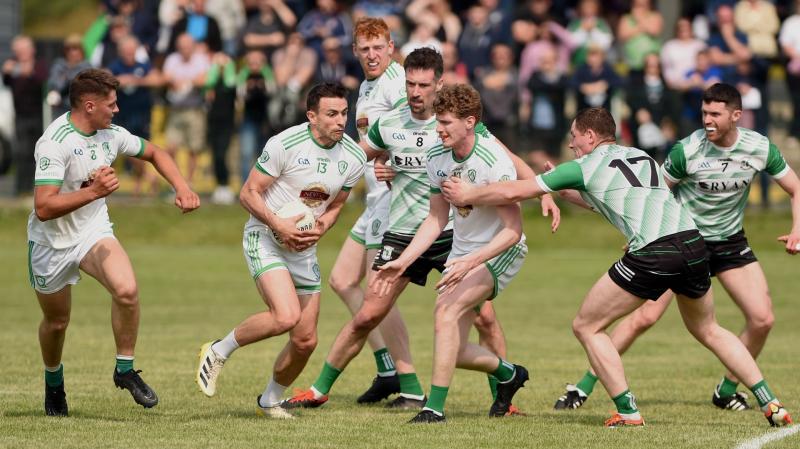 Islandeady bounce back with win over Ardnaree