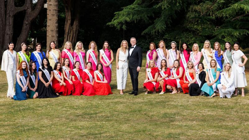 Mayo woman to represent Sydney in tonight’s Rose of Tralee
