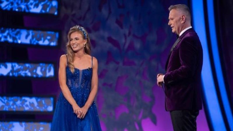 Tonight we wish our Mayo Rose good luck representing Sydney 