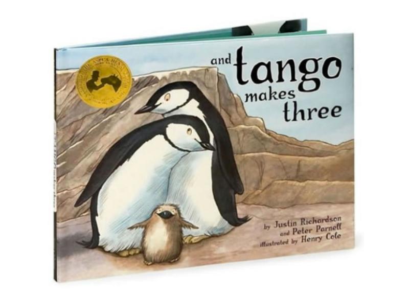 COUNTY VIEW:  The gay penguins that divided America 