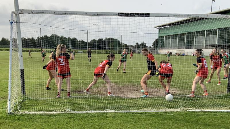 Cora Staunton scores hat-trick in Carnacon victory over Castlebar