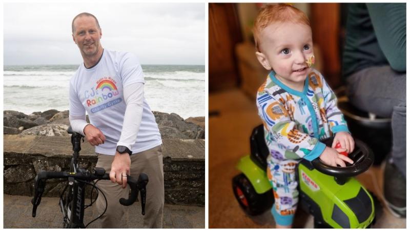 Cycle in memory of Ballaghaderreen boy who passed away from cancer set to begin