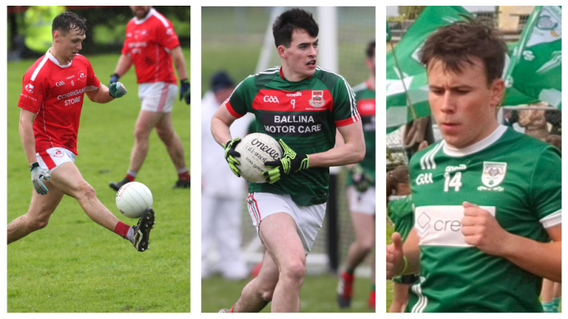 The Mayo player of the weekend to be announced