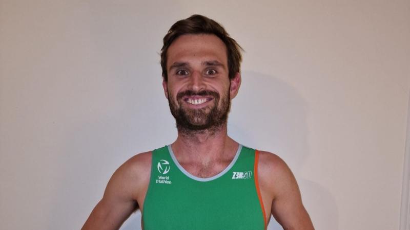 Mayo Aichlinn O’Reilly to represent Ireland at major triathlon event