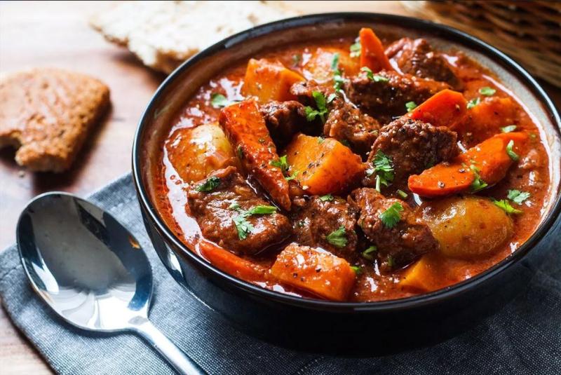 FOOD:  A classic beef stew is easy to do