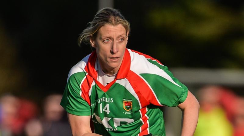 Castlebar Mitchels object to Cora Staunton playing for Carnacon last Sunday