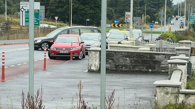 Gardaí in Westport are investigating the sudden death of a male in Westport