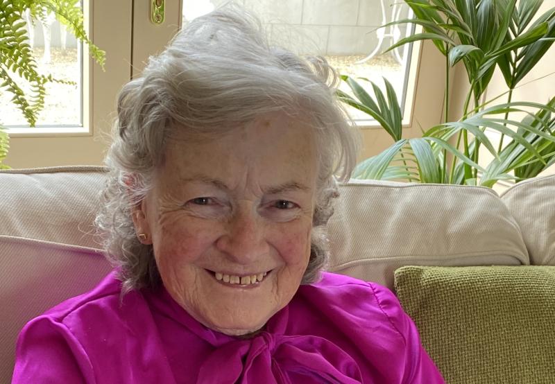 Mayo native to celebrate 90th birthday in her hometown