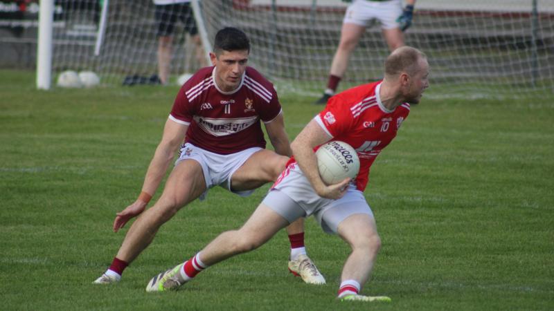 Moy Davitts blitz Crossmolina in extraordinary seven-goal thriller 