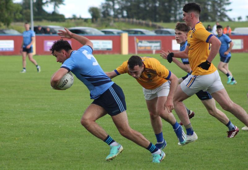 Westport blow Mayo Gaels away with final-quarter blitz. 