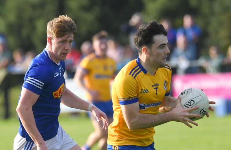Knockmore back on track after well-earned win