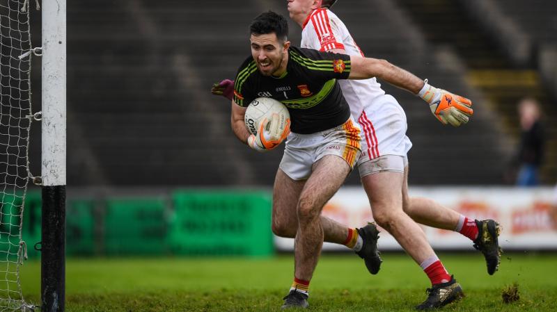 Castlebar caught at the death for second game in a row